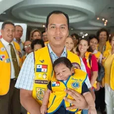 Father and Son matching vests Panama Father and Son matching vests Panama