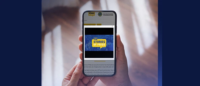 LCIF Stories of Pride 670x290